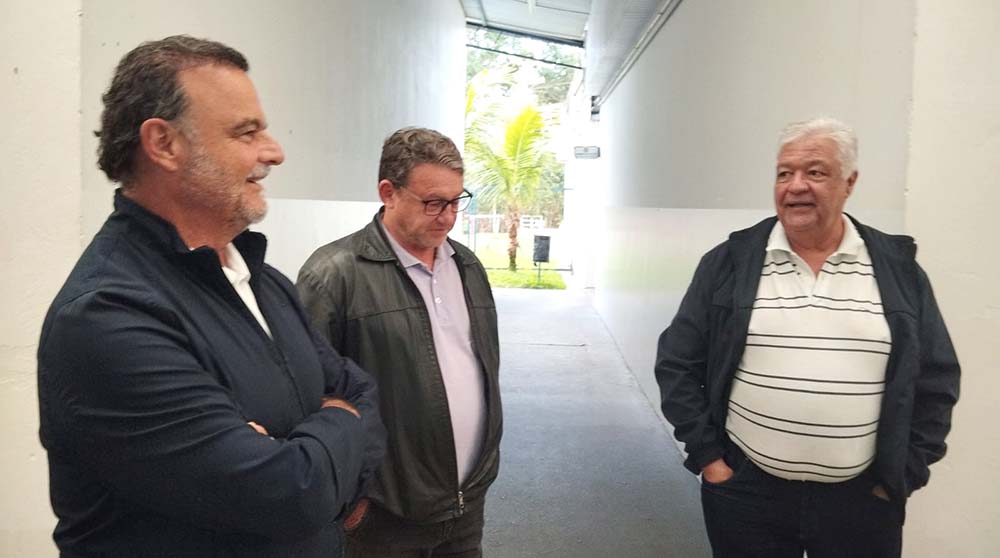 Ricardo Madalena debate futuro do CREA-SP com profissionais em Avaré - sudoestepaulista