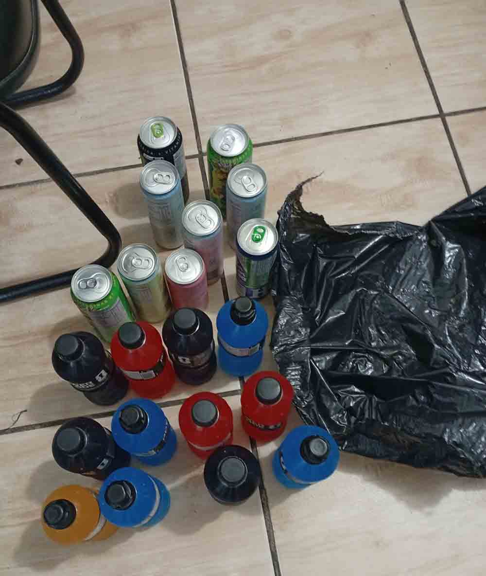 Crimes sem punição: larápios são presos logo após roubarem mercadorias de restaurante em Itapeva - sudoestepaulista Crimes sem punição: larápios são presos logo após roubarem mercadorias de restaurante em Itapeva - sudoestepaulista