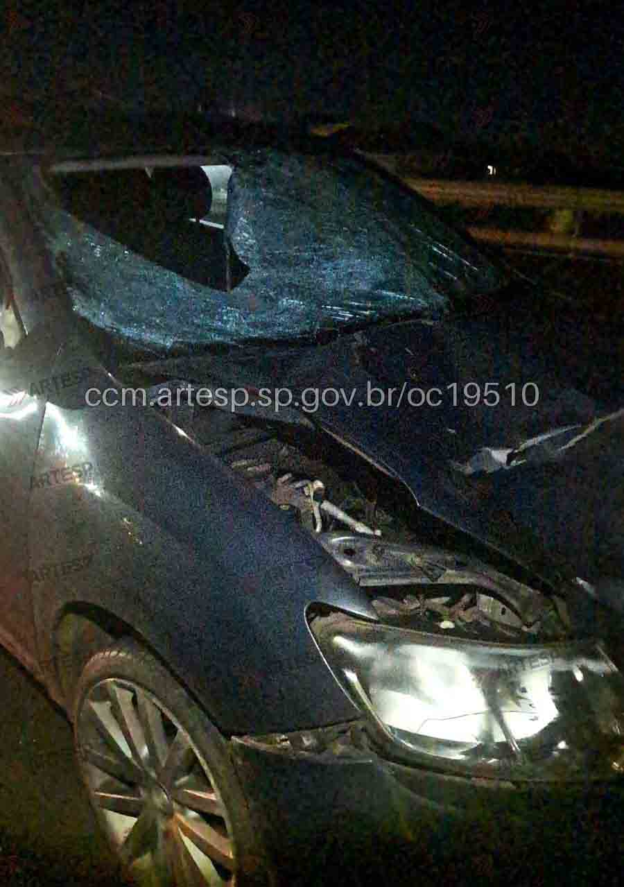 Atropelamento e morte de pedestre na SP-270 em Paranapanema - sudoestepaulista Atropelamento e morte de pedestre na SP-270 em Paranapanema - sudoestepaulista