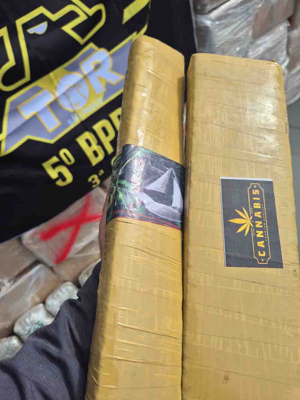 Polícia Rodoviária realiza na SP-280, a segunda maior apreensão de marijuana do ano no Estado SP - sudoestepaulista Polícia Rodoviária realiza na SP-280, a segunda maior apreensão de marijuana do ano no Estado SP - sudoestepaulista