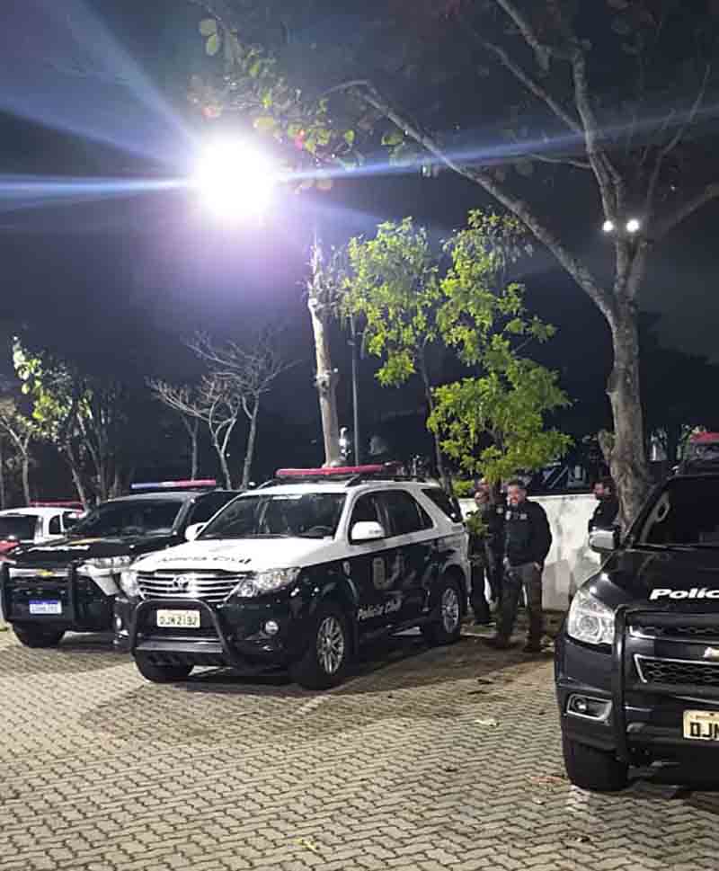Investigação que começou em Taguaí leva à prisão de criminoso, líder de esquema de fraudes bancárias - sudoestepaulista Investigação que começou em Taguaí leva à prisão de criminoso, líder de esquema de fraudes bancárias - sudoestepaulista