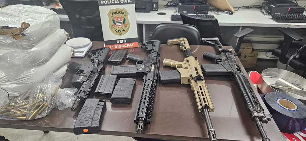 Polícia Civil prende em Paranapanema cantor foragido há 4 meses - sudoestepaulista