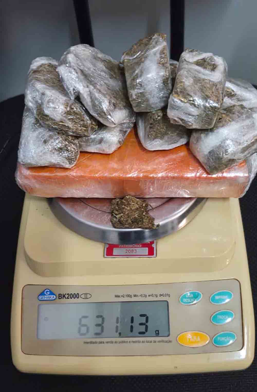 Garoto pego pela ROMU com droga e simulacro de arma de fogo, confessa prática de crimes em Itararé - sudoestepaulista
